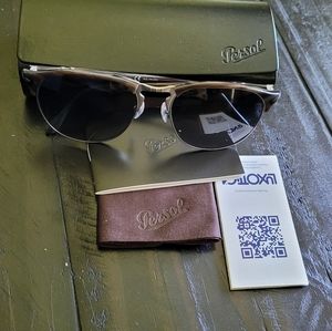 Lightly used Persol Mens sunglasses